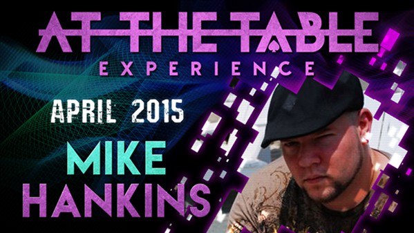 At The Table Live Lecture Mike Hankins