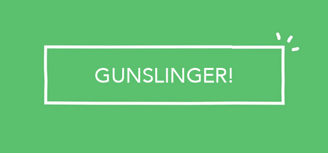 Christopher Wiehl - Gunslinger