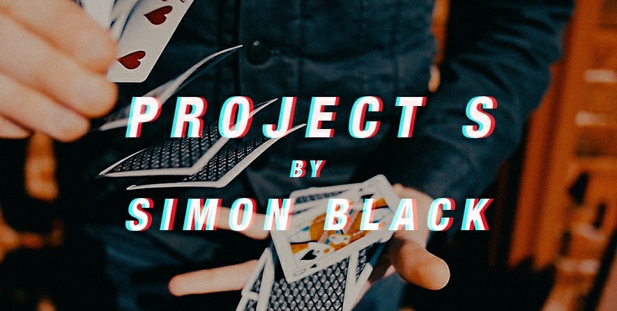 (image for) Simon Black - Project S