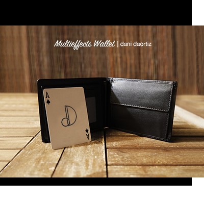 Dani DaOrtiz - Multi-Effect Wallet