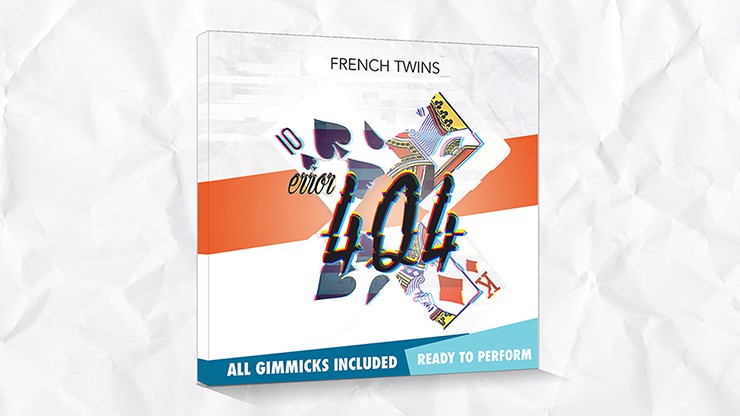 Les French Twins - Error 404
