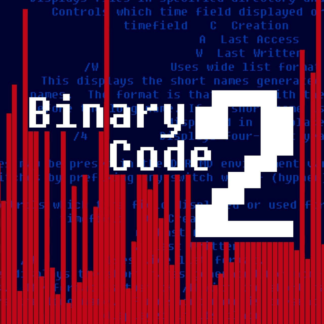 Rick Lax - Binary Code 2.0