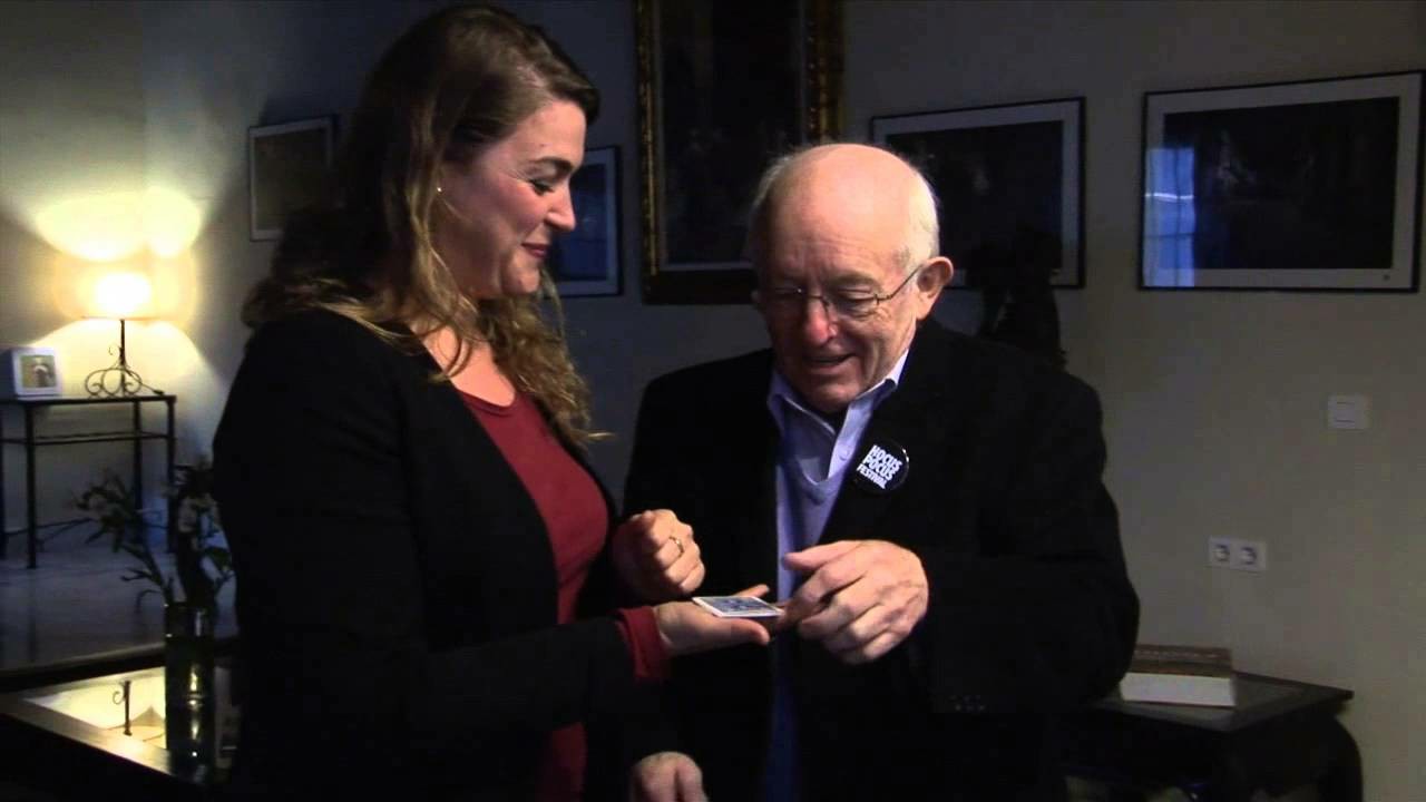 Paul Daniels - Las Cuatro Cartas