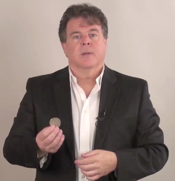 John Carney - Vanishing Coins