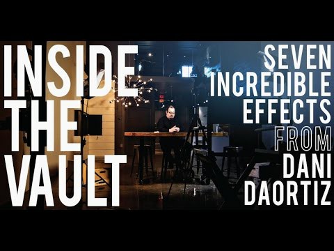 Dani DaOrtiz - Inside The Vault