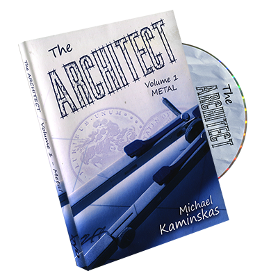 Michael Kaminskas - The Architect Vol 1 Metal