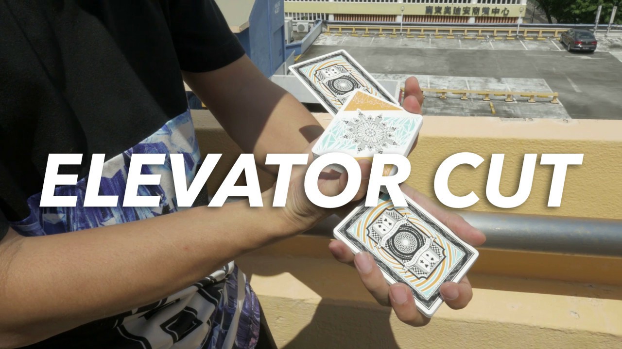 NDO - Elevator Cut
