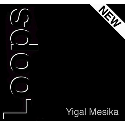 Yigal Mesika - Loops New Generation
