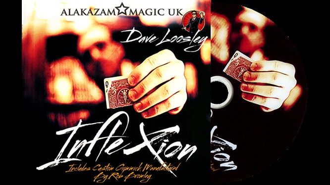 Dave Loosley - Inflexion