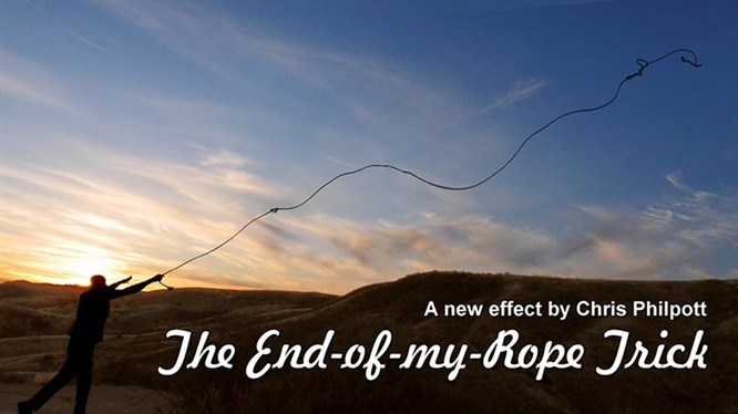 Chris Philpott - The End Of My Rope Trick