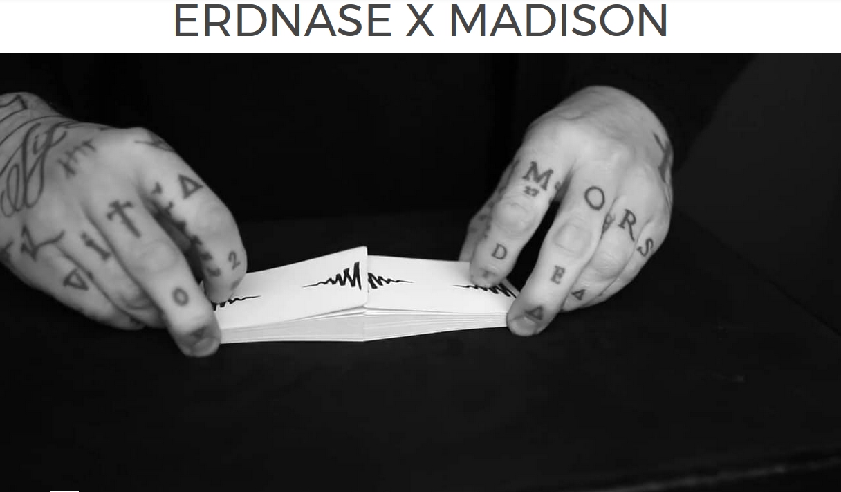 Daniel Madison - Erdnase x Madison (1-5)