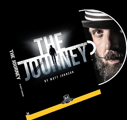 Matt Johnson - The Journey
