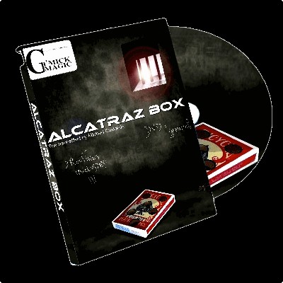 Mickael Chatelain - Alcatraz Box