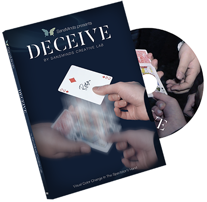SansMinds Creative Lab - Deceive