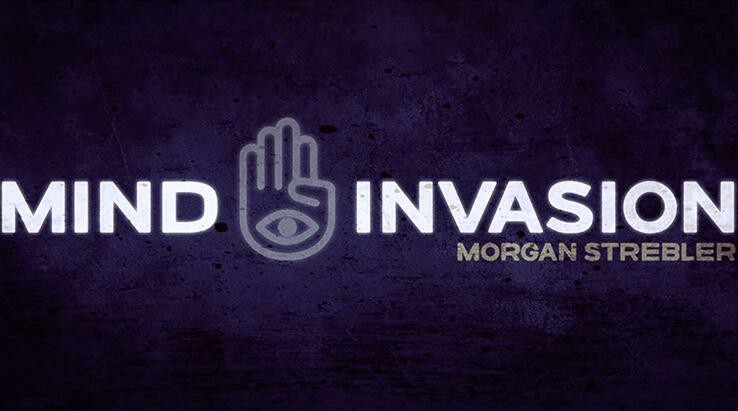 Morgan Strebler - Mind Invasion