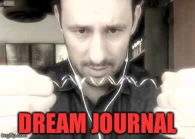 Rick Lax - Dream Journal