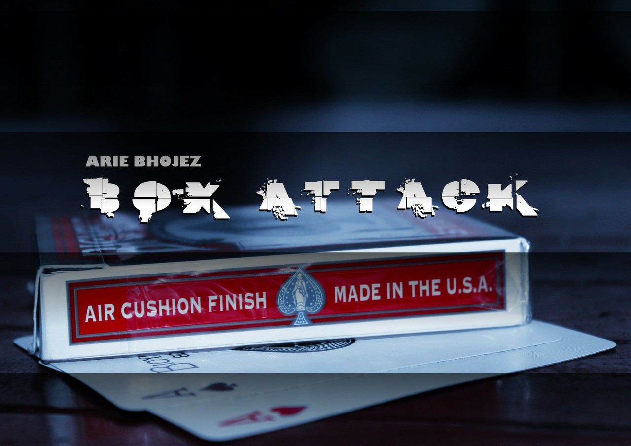 Arie Bhojez - BOX ATTACK