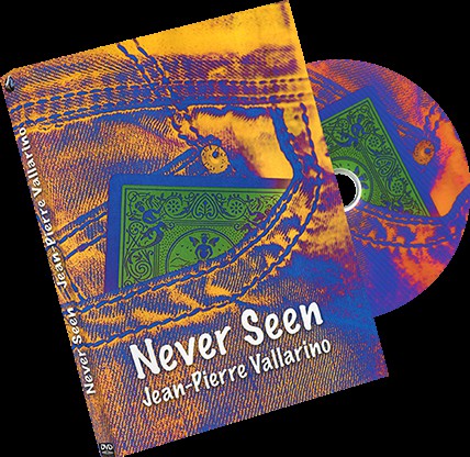 JP Vallarino - Never Seen