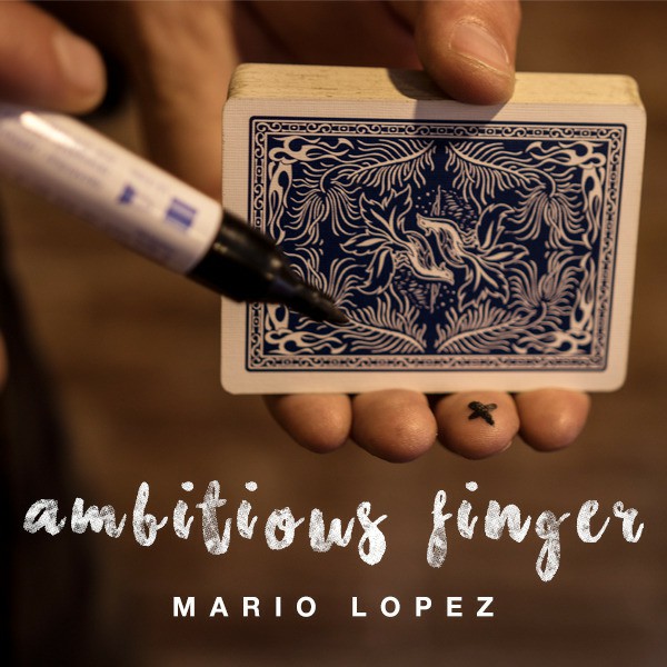 Mario Lopez - Ambitious Finger