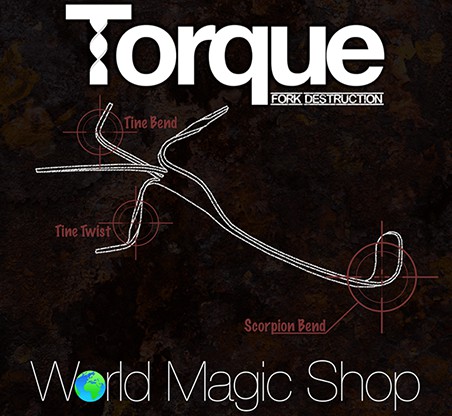 Chris Stevenson - Torque