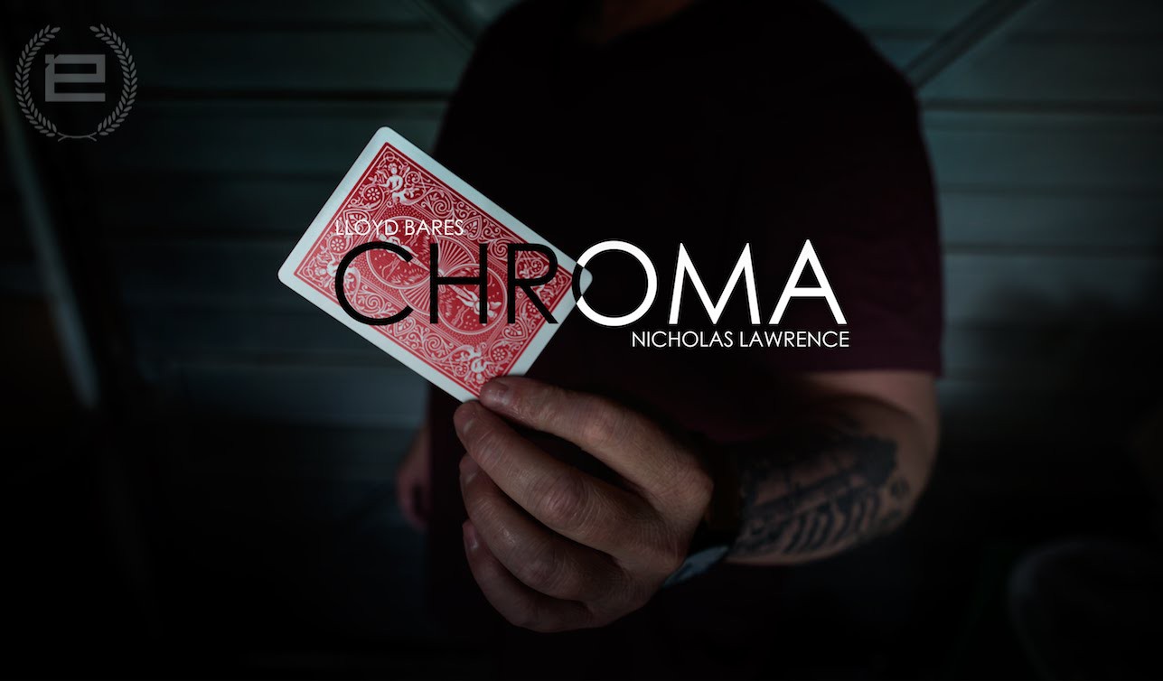 Nicholas Lawrence & Lloyd Barnes - Chroma