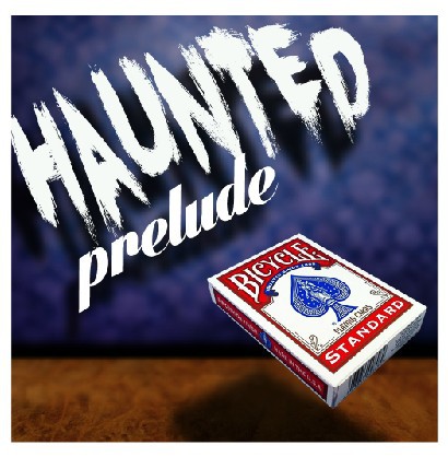 Rick Lax - Haunted Prelude