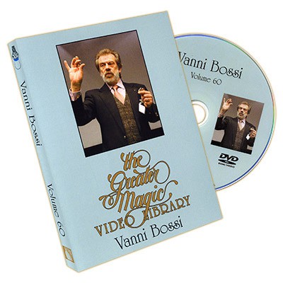 Greater Magic Video Library 60 - Vanni Bossi