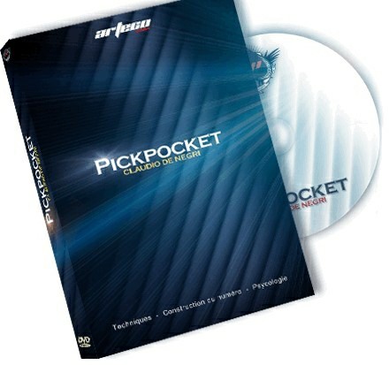 Claudio De Negri - Pickpocket