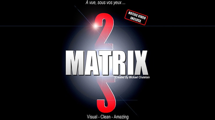 Mickael Chatelain - Matrix 2.0