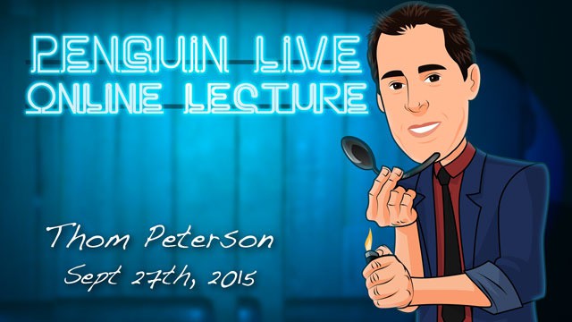 Thom Peterson Penguin Live Online Lecture