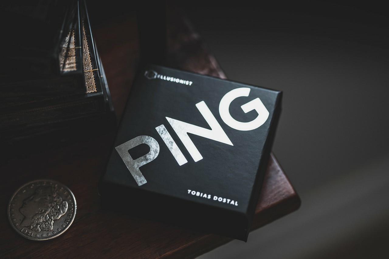 Tobias Dostal - Ping