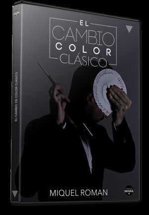 Miquel Roman - El Cambio Color Clasico