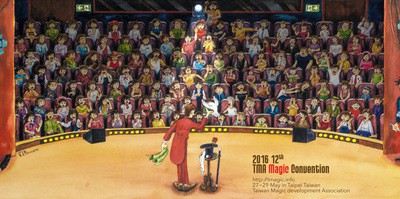 2016 TMA Magic Convention