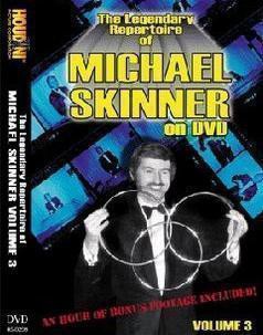 Michael Skinner - The Legendary Repertoire (1-3+Bouns)