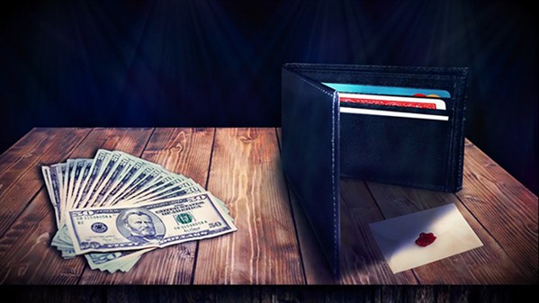 Outlaw Effects - Hideout V2 Wallet