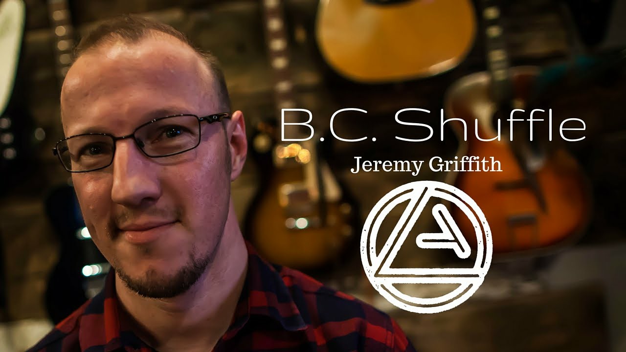 (image for) Jeremy Griffith - B.C. Shuffle