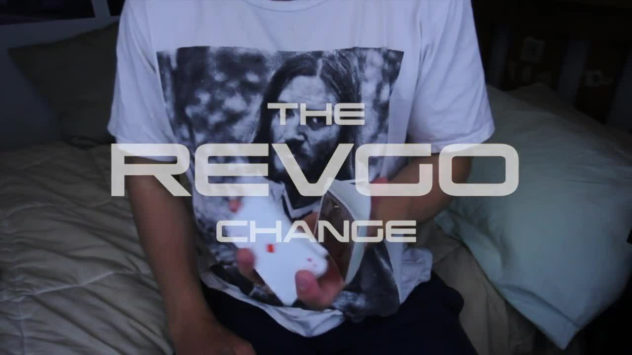 James Davies - Revgo Change