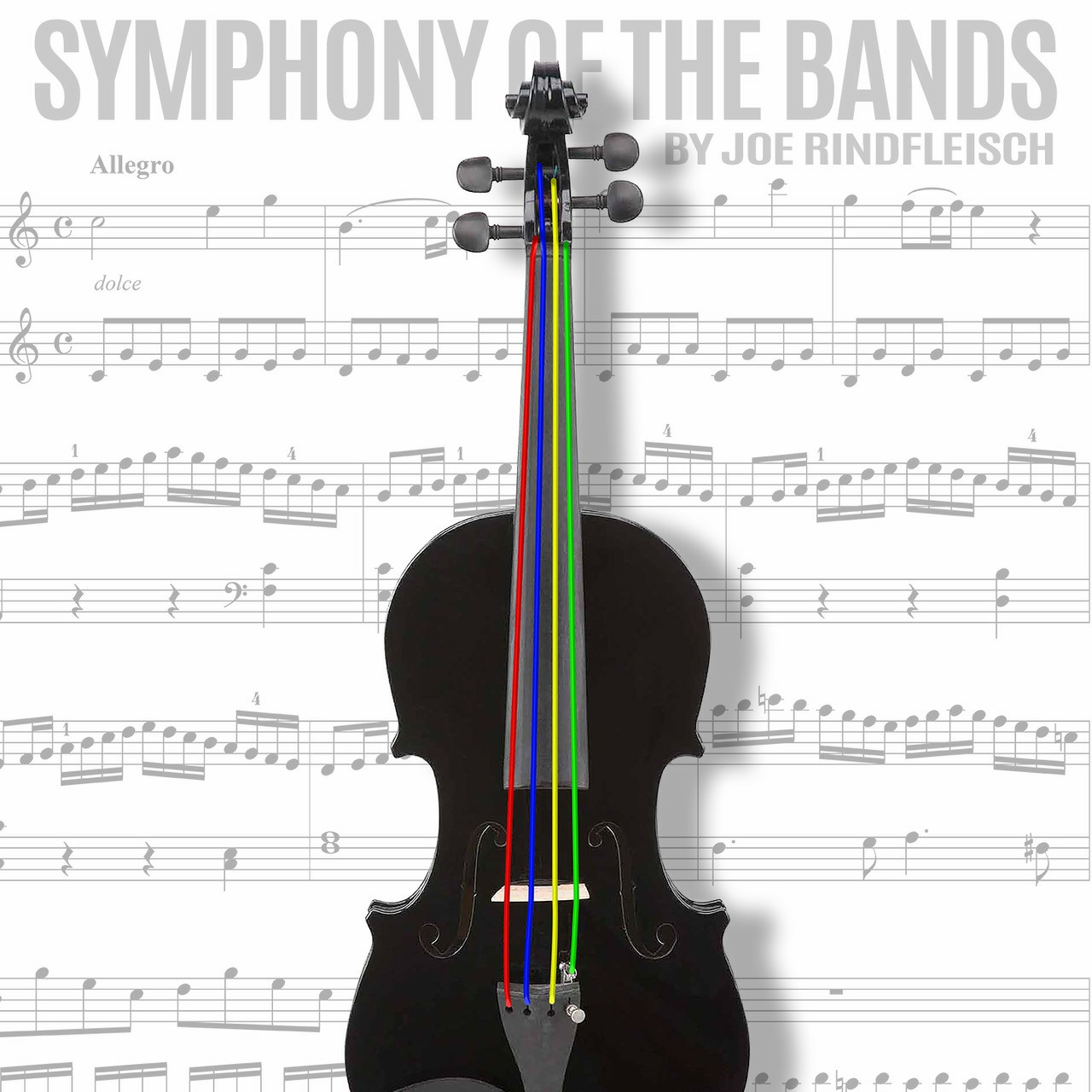 Joe Rindfleisch - Symphony of the Bands