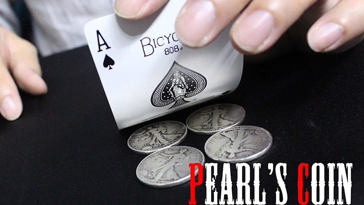 Mr. Pearl - Pearl's Coin