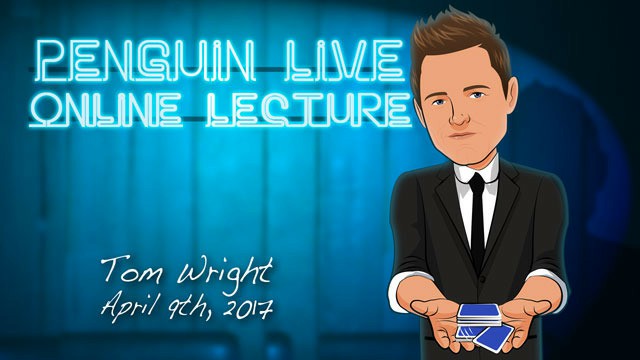 Tom Wright Penguin Live Online Lecture
