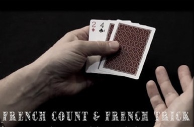 Mathieu Bich - French Count & French Trick