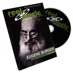 Reel Magic Magazine 12 - Eugene Burger