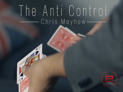 (image for) Chris Mayhew - The Anti Control