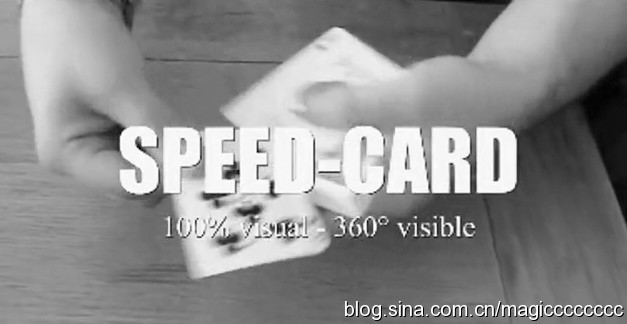 Mickael Chatelain - Speed