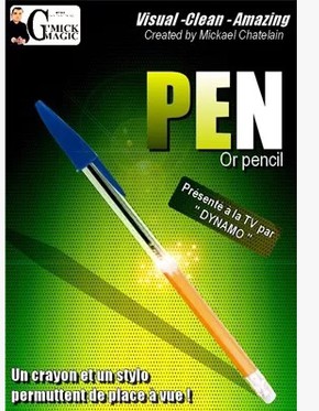 Mickael Chatelain - Pen OR Pencil