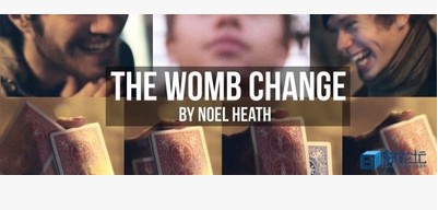 (image for) Noel Heath - The Womb Change