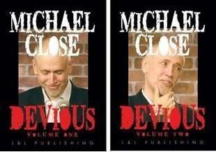 Michael Close - Devious (1-2)