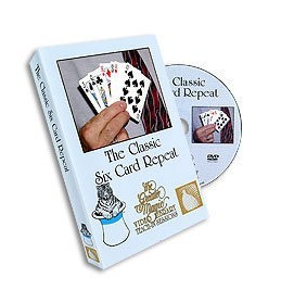 Greater Magic Video Library Teach-In Sessions 12 - Six Card Repe