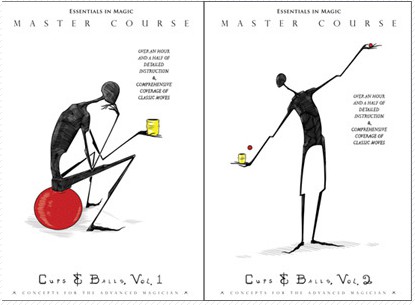 Daryl - Master Course Cups and Balls (1-2)