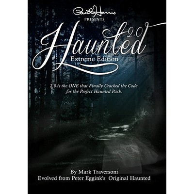 Peter Eggink - Paul Harris Haunted 2.0